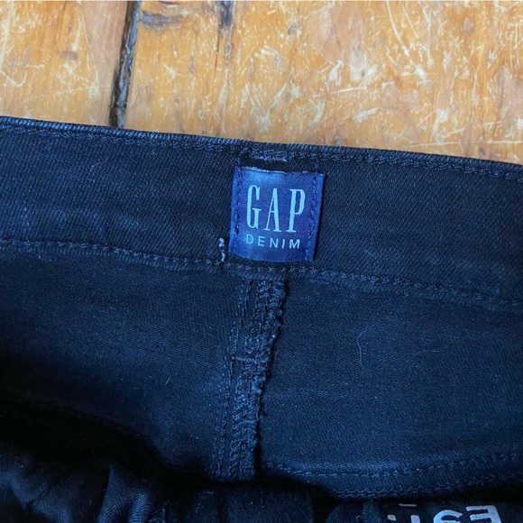GAP High Waisted Skinny Jeans - Picture 3 of 4